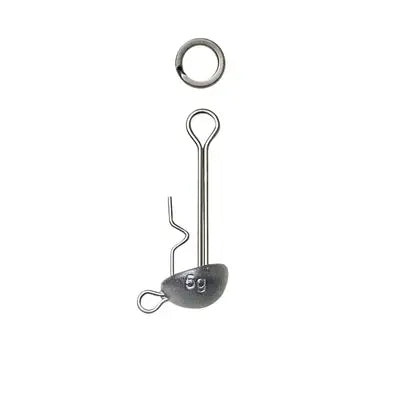Vobler Savage Gear PUNCH RIG HEADS 15G 3PCS