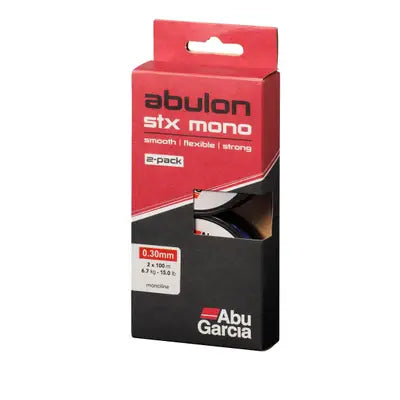 Fir Monofilament Abu Garcia ABTP0.25-100 ABULON STX 2x100M