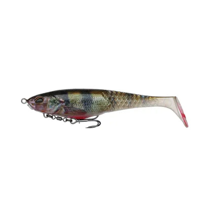Nălucă soft Berkley Powerbait® Cullshad Shallow 12.5 Cm 28 G Sinking Perch