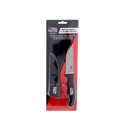 Vobler Abu Garcia 4in Fishing Knife