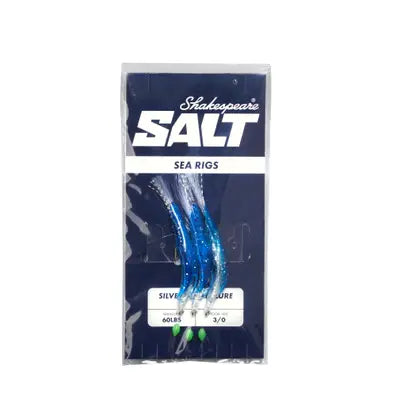 Vobler Shakespeare Silver Dream Lure