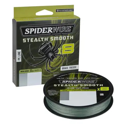 Fir Textil SpiderWire SS8SVP30-MGRNSSM8 .19mm 300M 18.0Kg MGR