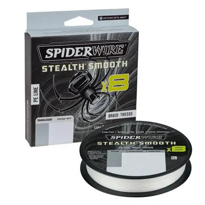 Fir Textil SpiderWire SS8SFS40-TRLSSM8 .23mm 150M 23.6Kg TRNS
