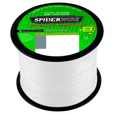 Fir Textil SpiderWire SS8SBK30-TRLSSM8 .19mm 2000M 18.0Kg TRNS