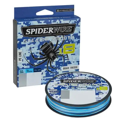 Fir Textil SpiderWire SS8SVP65-BLCASSM8 .33mm 300M 38.1Kg BC