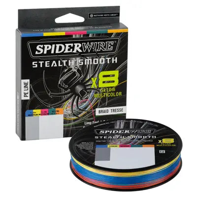Fir Textil SpiderWire SS8SFS40-5C SS85x10m 300m 23.6kg 0.23mm
