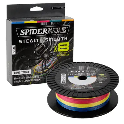 Fir Textil SpiderWire SS8SVP30-5C SS85x10m 600m 18kg 0.19mm