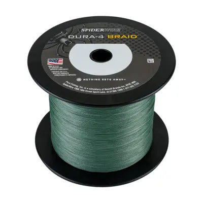 Fir Textil SpiderWire ESD4G-DURA4 1800M 0.12MM/10.5KG-23LB MGN