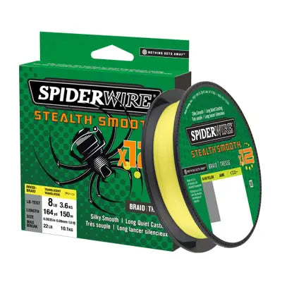 Fir Textil SpiderWire SS12SBK80-HVY SSM12 .39MM2000M 46.3K HVY