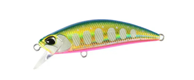 DUO SPEARHEAD RYUKI 50S 5cm 4.5gr ANA4098 Blue Pink Gold Yamame