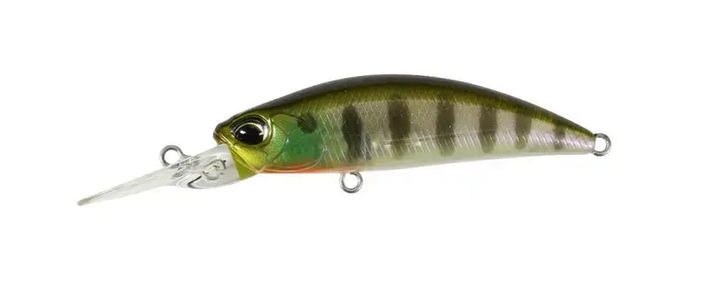 DUO SPEARHEAD RYUKI 50MDSP 5cm 3.4gr CCC3158 Ghost Gill