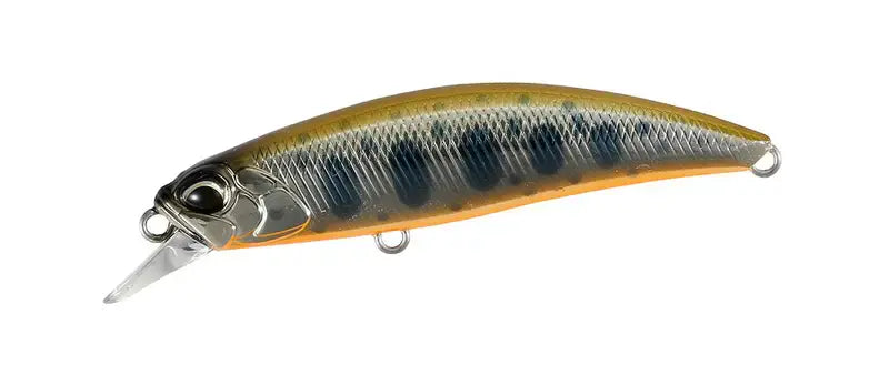 DUO SPEARHEAD RYUKI 60S 6cm 6.5gr MCC4018 Brown Back Yamame OB