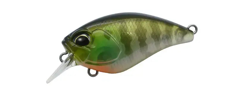 DUO REALIS CRANK MID ROLLER 40F 4cm 5.3gr CCC3158 Ghost Gill