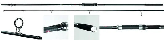 Lanseta Crap Carp Zoom Lanseta Mesh Pro Carp 13 Ft 3.9m 3.5lb 3 Sectiuni