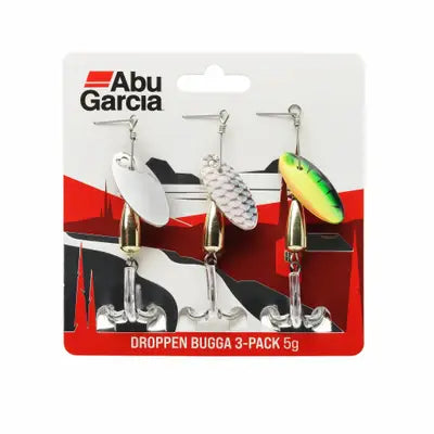 Vobler Abu Garcia Droppen Bugga 5.0g 3-Pack