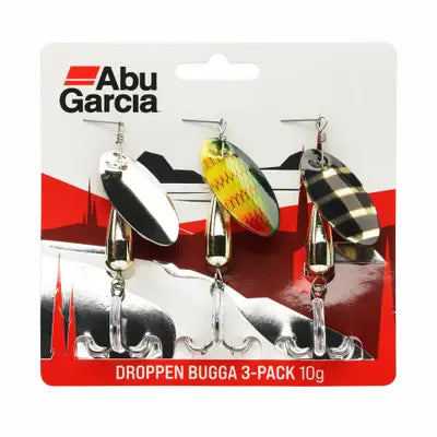 Vobler Abu Garcia Droppen Bugga 10.0g 3-Pack