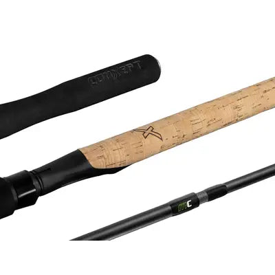 Lanseta Delphin Method Conxept + 3 Vărfuri 360cm/60g