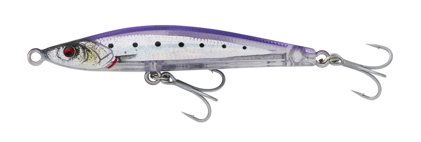 Vobler Savage Gear Gravity Pencil Slim 5.5cm 5g S Violetsar