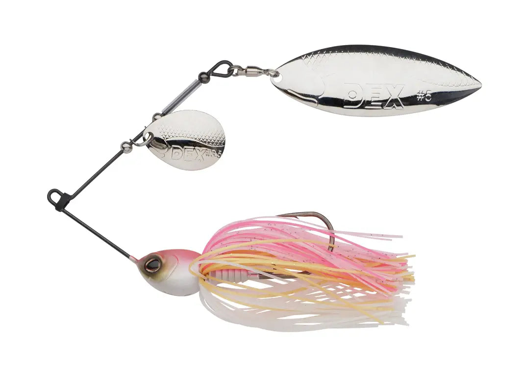 Vobler Berkley Dex Spinnerbait Tg 3/4 21g Cw Hot Pink