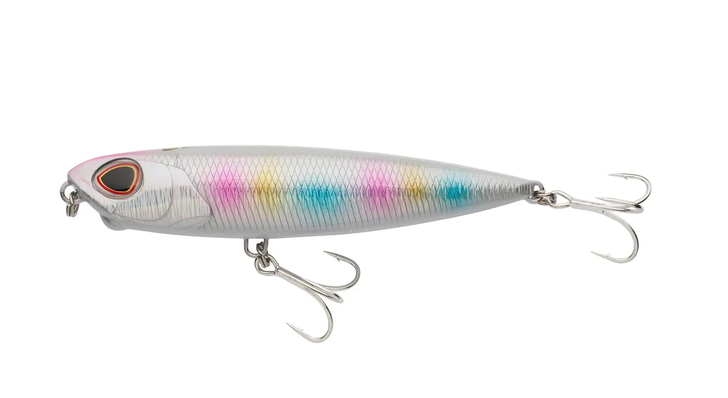 Vobler Berkley Dex Mullet Walker 12cm Cotton Candy