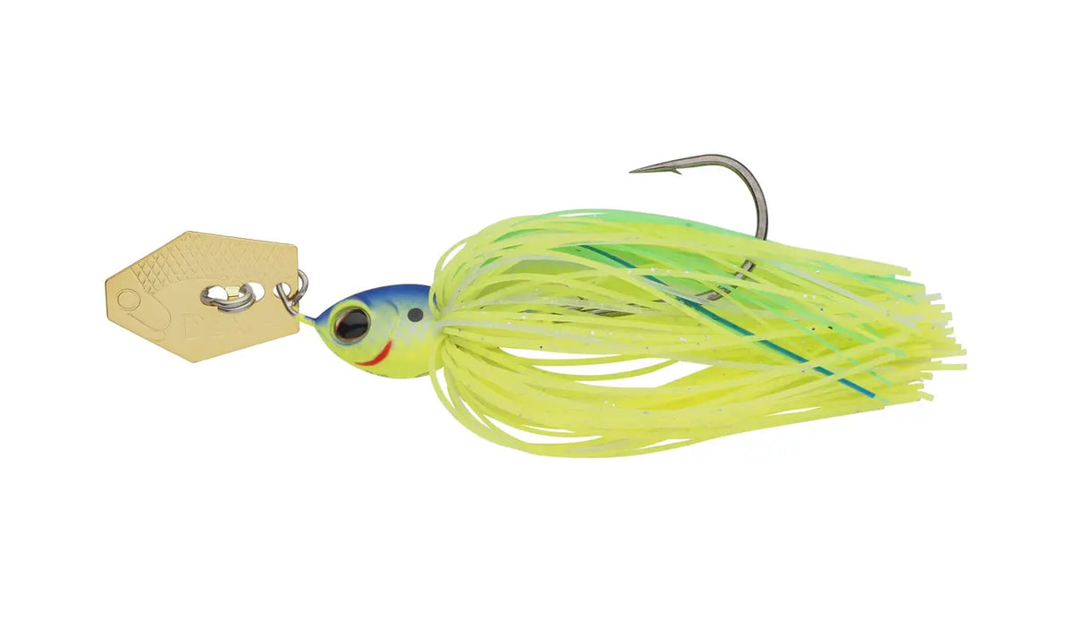 Vobler Berkley Dex Disruptor Tg 7g Blue Back Chart