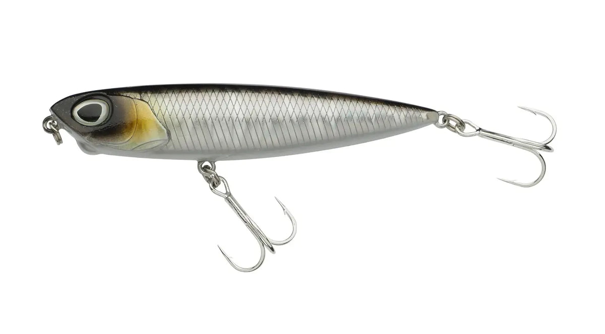 Vobler Berkley Dex Mullet Walker 9cm Baitfish