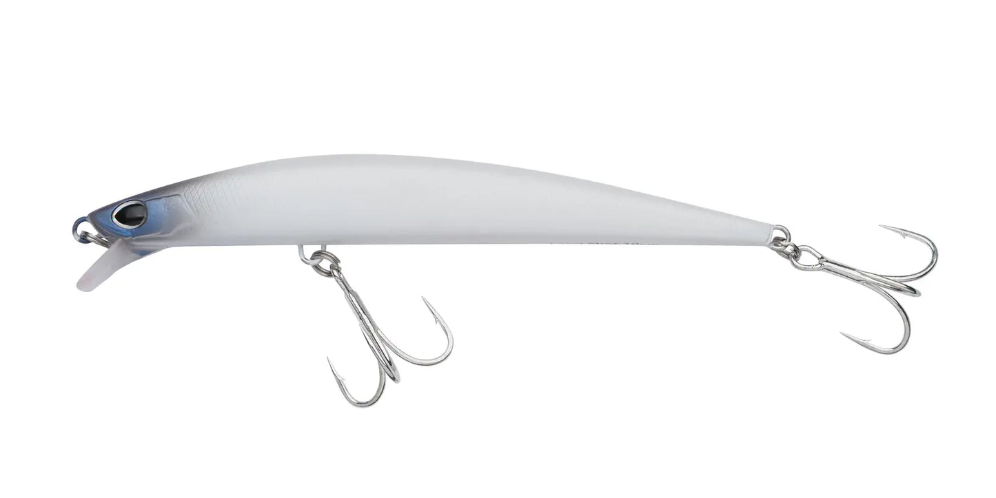 Vobler Berkley Dex Long Shot 10cm Matte Bone