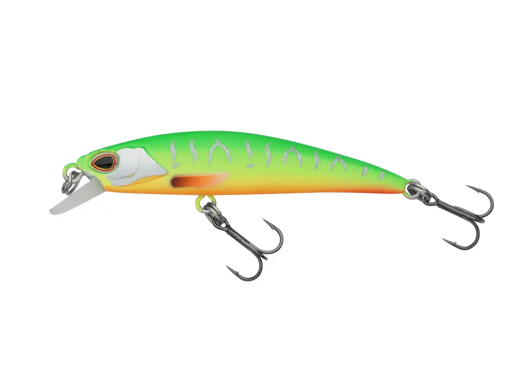 Vobler Berkley Dex Bullet Jerk 6.5cm Fire