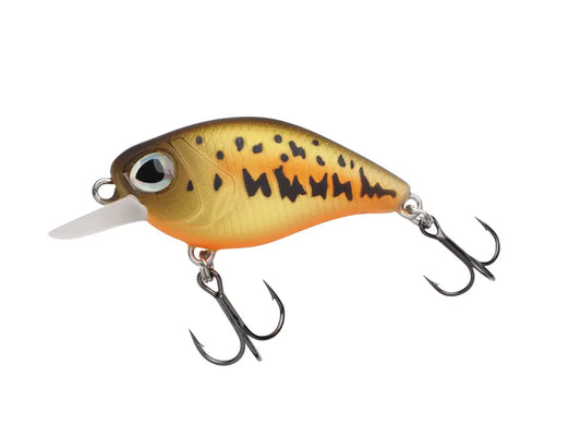 Vobler Berkley Dex Thumper Floating 4cm Matte Vairon