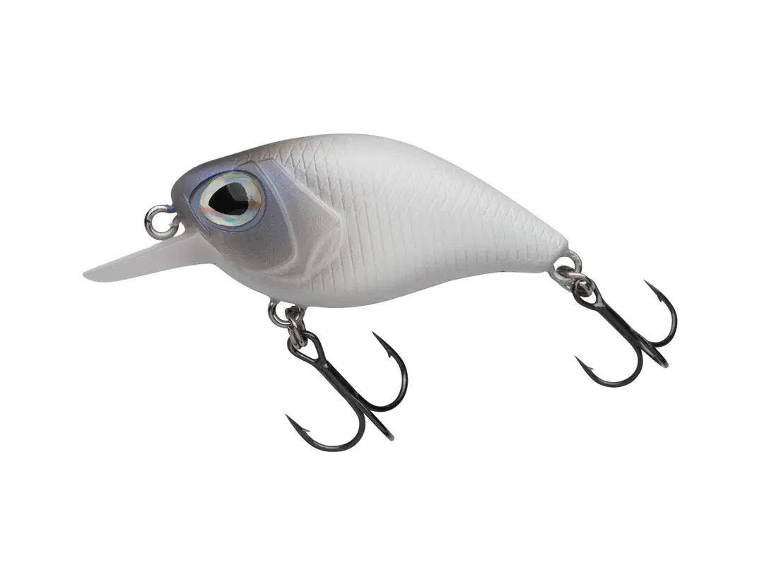 Vobler Berkley Dex Thumper Floating 4cm Matte Bone