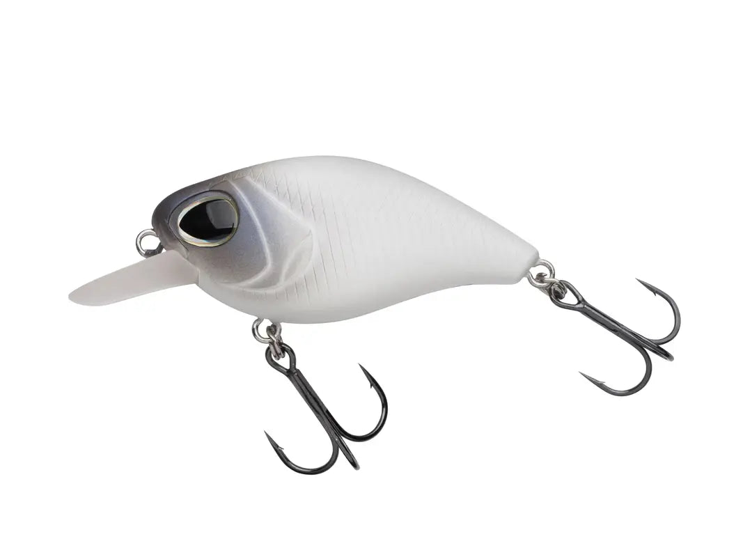 Vobler Berkley Dex Thumper Floating 5.5cm Matte Bone