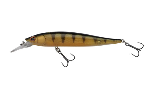 Vobler Berkley Dex Stunna 100 Plus1 Ghost Perch