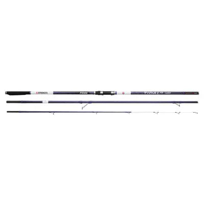 Lanseta Spinning Penn Tidal Xr 453 Solid Carbon Lr 50-200g