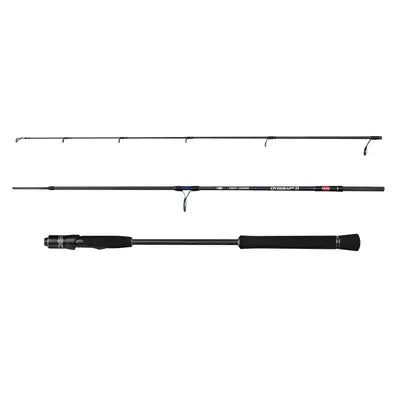 Lanseta Spinning Penn Overseas Xt Ii Light Jig 6ft 120g S 3pcs