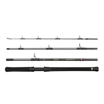 Lanseta Spinning Penn Regiment Iv Boat Travel 764 20-30lb