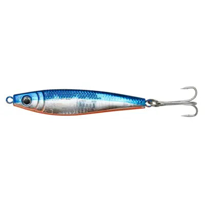 Lingurita Rotativa Dam Thor Nl 10cm 100g S Blue/Sil/Uv Orange