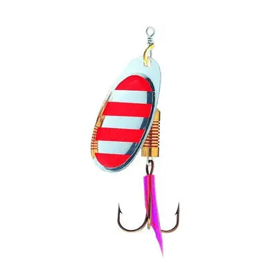Lingurita Rotativa Dam Standard Spinner 1 3g Sinking Stripe