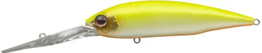 Vobler Evergreen Evergreen Gold Digger 600 11.0cm 32.5gr #602 Big Bite Chart 1