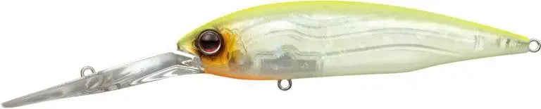 Vobler Evergreen Evergreen Gold Digger 600 11.0cm 32.5gr #59 Skeleton Chart 1