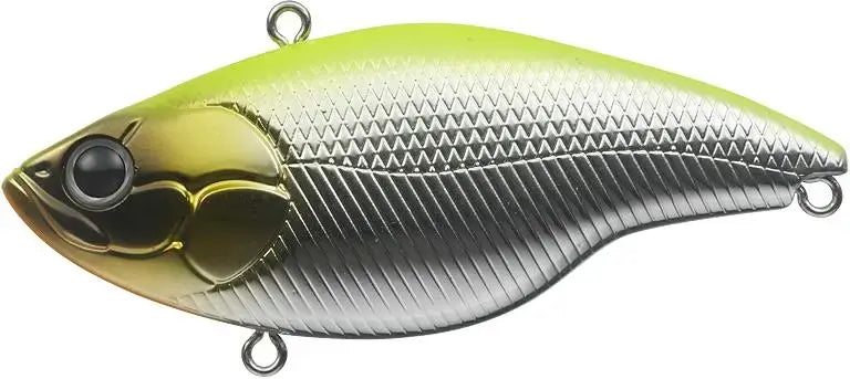 Vobler Evergreen Evergreen Buzz Beater Tungsten 7.2cm 20gr #263 Big Bite Chart Metal 1
