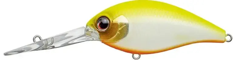 Vobler Evergreen Evergreen Combat Crank 400 6.8cm 21gr #602 Big Bite Chart 1