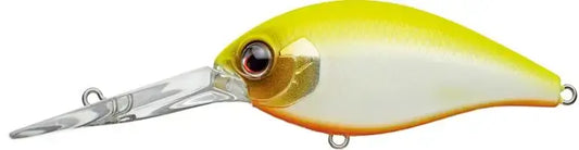 Vobler Evergreen Evergreen Combat Crank 400 6.8cm 21gr #602 Big Bite Chart 1