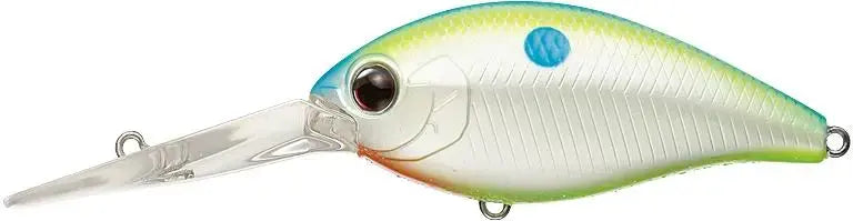Vobler Evergreen Evergreen Combat Crank 400 6.8cm 21gr #271 Champion Shad 1