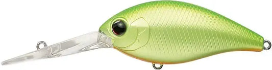 Vobler Evergreen Evergreen Combat Crank 400 6.8cm 21gr #252 Secret Lime 1
