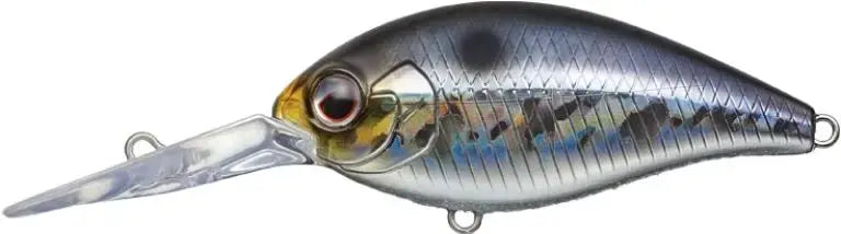 Vobler Evergreen Evergreen Combat Crank 400 6.8cm 21gr #209 Hologram Wakasagi 1