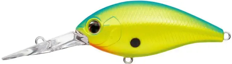 Vobler Evergreen Evergreen Combat Crank 320 6.4cm 16.5gr #28 Blue Back Chart 1