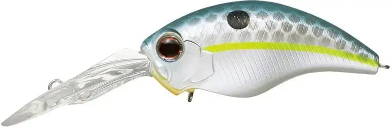 Vobler Evergreen Evergreen Wildhunch 8 Footer 6.0cm 16.5gr #289 Queen Shad 1