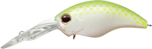 Vobler Evergreen Evergreen Wildhunch 8 Footer 6.0cm 16.5gr #288 Secret White Lime 1