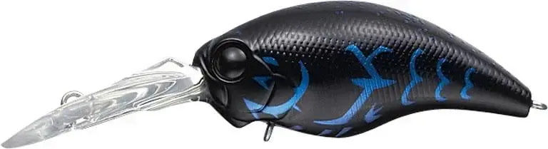 Vobler Evergreen Evergreen Wildhunch Rattle In 5.2cm 10.0gr #85 Black Blue Claw 1