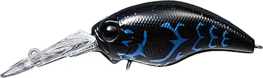 Vobler Evergreen Evergreen Wildhunch 5.2cm 9.6gr #85 Black Blue Cloth 1